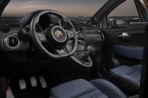 Νέο επετειακό Abarth 695 Rivale 1.4 λτ. Turbo 180 PS (+video)