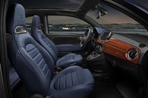 Νέο επετειακό Abarth 695 Rivale 1.4 λτ. Turbo 180 PS (+video)