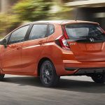 Πρώτες εικόνες του ανανεωμένου Honda Jazz