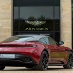 Μια και μοναδική Aston Martin DB11 Henley Regatta