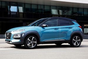 Επίσημα το νέο Hyundai Kona με 1.0 turbo-120 PS (+video)