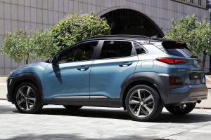 Επίσημα το νέο Hyundai Kona με 1.0 turbo-120 PS (+video)