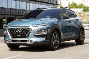 Επίσημα το νέο Hyundai Kona με 1.0 turbo-120 PS (+video)