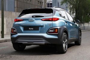 Επίσημα το νέο Hyundai Kona με 1.0 turbo-120 PS (+video)