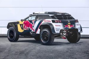 Το νέο «όπλο» της Peugeot για το Ράλι Ντακάρ (+video)