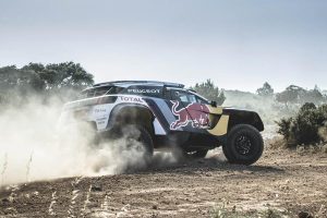 Το νέο «όπλο» της Peugeot για το Ράλι Ντακάρ (+video)