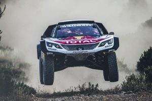 Το νέο «όπλο» της Peugeot για το Ράλι Ντακάρ (+video)