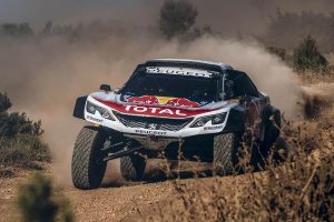 Το νέο «όπλο» της Peugeot για το Ράλι Ντακάρ (+video)