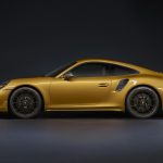 Η Porsche δημιουργεί την ισχυρότερη 911 Turbo S (+video)