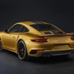 Η Porsche δημιουργεί την ισχυρότερη 911 Turbo S (+video)