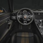 Η Porsche δημιουργεί την ισχυρότερη 911 Turbo S (+video)