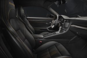 Η Porsche δημιουργεί την ισχυρότερη 911 Turbo S (+video)