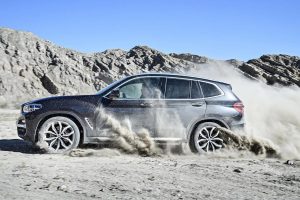 Επίσημο: Αυτή είναι η νέα BMW X3 (+video)
