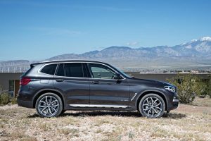 Επίσημο: Αυτή είναι η νέα BMW X3 (+video)