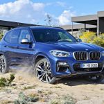 Επίσημο: Αυτή είναι η νέα BMW X3 (+video)