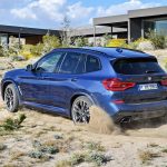 Επίσημο: Αυτή είναι η νέα BMW X3 (+video)