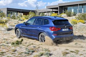 Επίσημο: Αυτή είναι η νέα BMW X3 (+video)