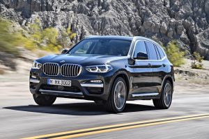 Επίσημο: Αυτή είναι η νέα BMW X3 (+video)