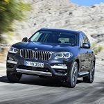 Επίσημο: Αυτή είναι η νέα BMW X3 (+video)