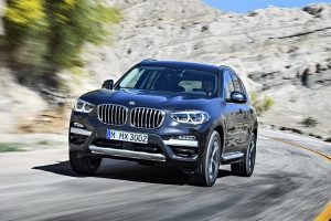 Επίσημο: Αυτή είναι η νέα BMW X3 (+video)