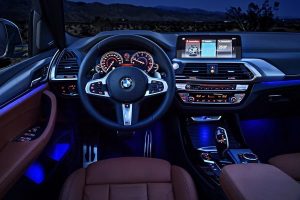 Επίσημο: Αυτή είναι η νέα BMW X3 (+video)