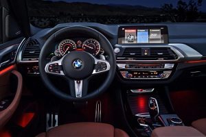 Επίσημο: Αυτή είναι η νέα BMW X3 (+video)