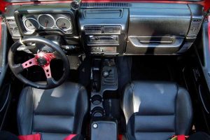 Πισωκίνητο Wrangler με μοτέρ 2JZGTE από Toyota Supra (+video)