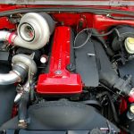 Πισωκίνητο Wrangler με μοτέρ 2JZGTE από Toyota Supra (+video)