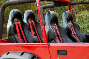 Πισωκίνητο Wrangler με μοτέρ 2JZGTE από Toyota Supra (+video)