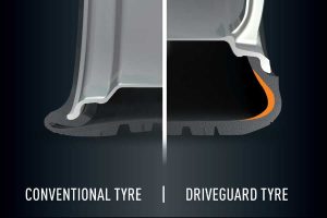 Bridgestone DriveGuard: Συνεχίζεις και με κλαταρισμένο ελαστικό (+videos)