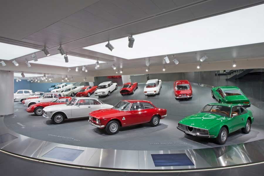 Σήμερα ξεκινούν οι εορτασμοί για τα 107α γενέθλια της Alfa Romeo