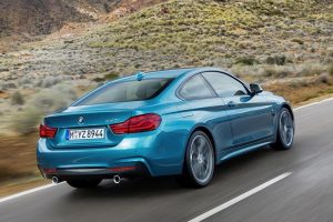 Στην Ελλάδα η ανανεωμένη BMW Σειρά 4 από 43.150 ευρώ