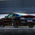 Μια Ford Mustang με 705 άλογα και επιδόσεις supercar