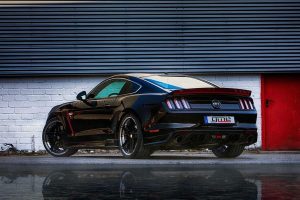 Μια Ford Mustang με 705 άλογα και επιδόσεις supercar