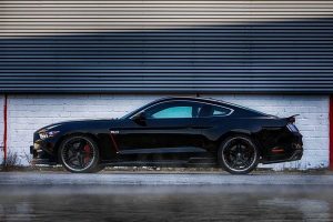 Μια Ford Mustang με 705 άλογα και επιδόσεις supercar