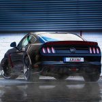 Μια Ford Mustang με 705 άλογα και επιδόσεις supercar