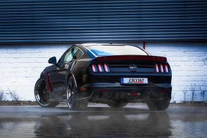 Μια Ford Mustang με 705 άλογα και επιδόσεις supercar