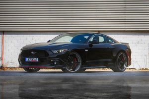 Μια Ford Mustang με 705 άλογα και επιδόσεις supercar