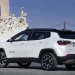 Νέο Jeep Compass 1.4 βενζίνη και 1.6 diesel (+τεχνικά χαρακτηριστικά)