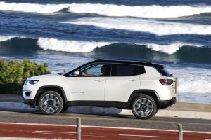 Νέο Jeep Compass 1.4 βενζίνη και 1.6 diesel (+τεχνικά χαρακτηριστικά)