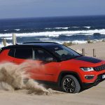 Νέο Jeep Compass 1.4 βενζίνη και 1.6 diesel (+τεχνικά χαρακτηριστικά)
