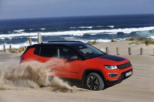 Νέο Jeep Compass 1.4 βενζίνη και 1.6 diesel (+τεχνικά χαρακτηριστικά)