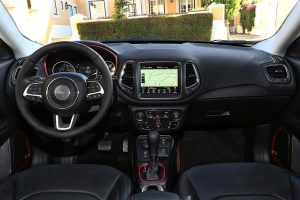 Νέο Jeep Compass 1.4 βενζίνη και 1.6 diesel (+τεχνικά χαρακτηριστικά)