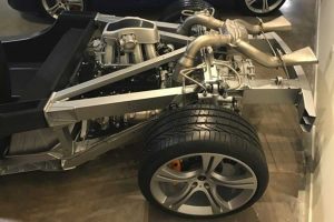 Πωλείται γυμνή McLaren 12C σε τρελή τιμή…