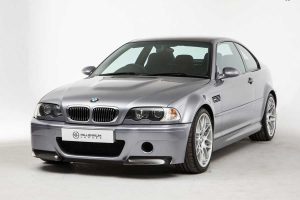 Πωλείται γνήσια BMW M3 CSL σε τιμή πρόκληση
