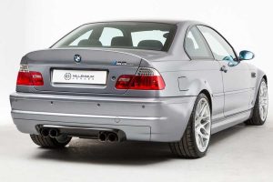 Πωλείται γνήσια BMW M3 CSL σε τιμή πρόκληση