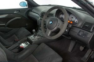 Πωλείται γνήσια BMW M3 CSL σε τιμή πρόκληση