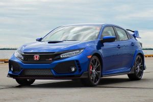 Στο σφυρί το πρώτο Honda Civic Type R