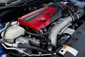 Στο σφυρί το πρώτο Honda Civic Type R