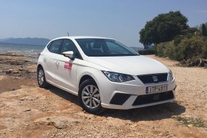 Οδηγούμε το νέο SEAT Ibiza